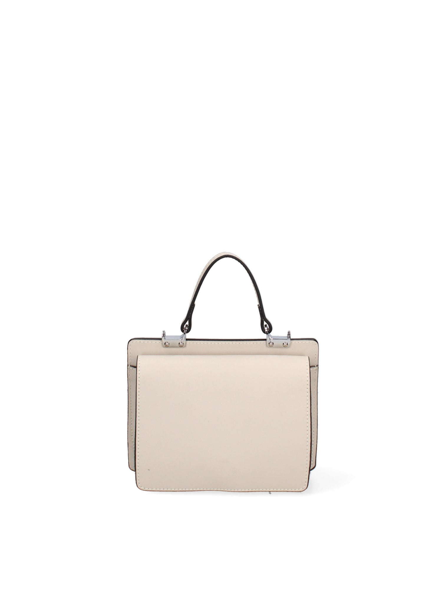 Florianne Borsa a tracolla da donna Vera pelle 1885-BEIGE L122 Chiara Ferretti