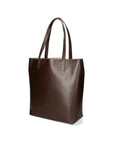 Esmeralda Borsa a mano da donna 100% pelle 9006-TMORO DARK BROWN Chiara Ferretti