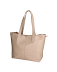 Gea Borsa a spalla da donna Vera pelle 05935-D05 CAPPUCCINO CAPUCHIN Chiara Ferretti