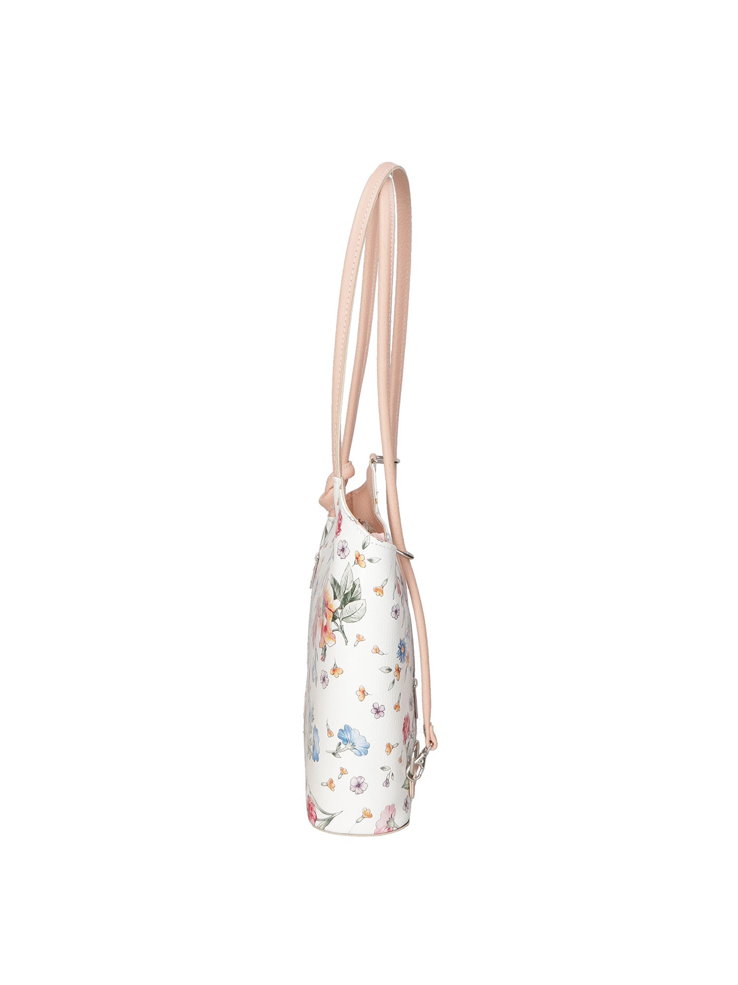 Elsa Borsa a spalla da donna Vera pelle 80056-D13 ROSA PINK Chiara Ferretti