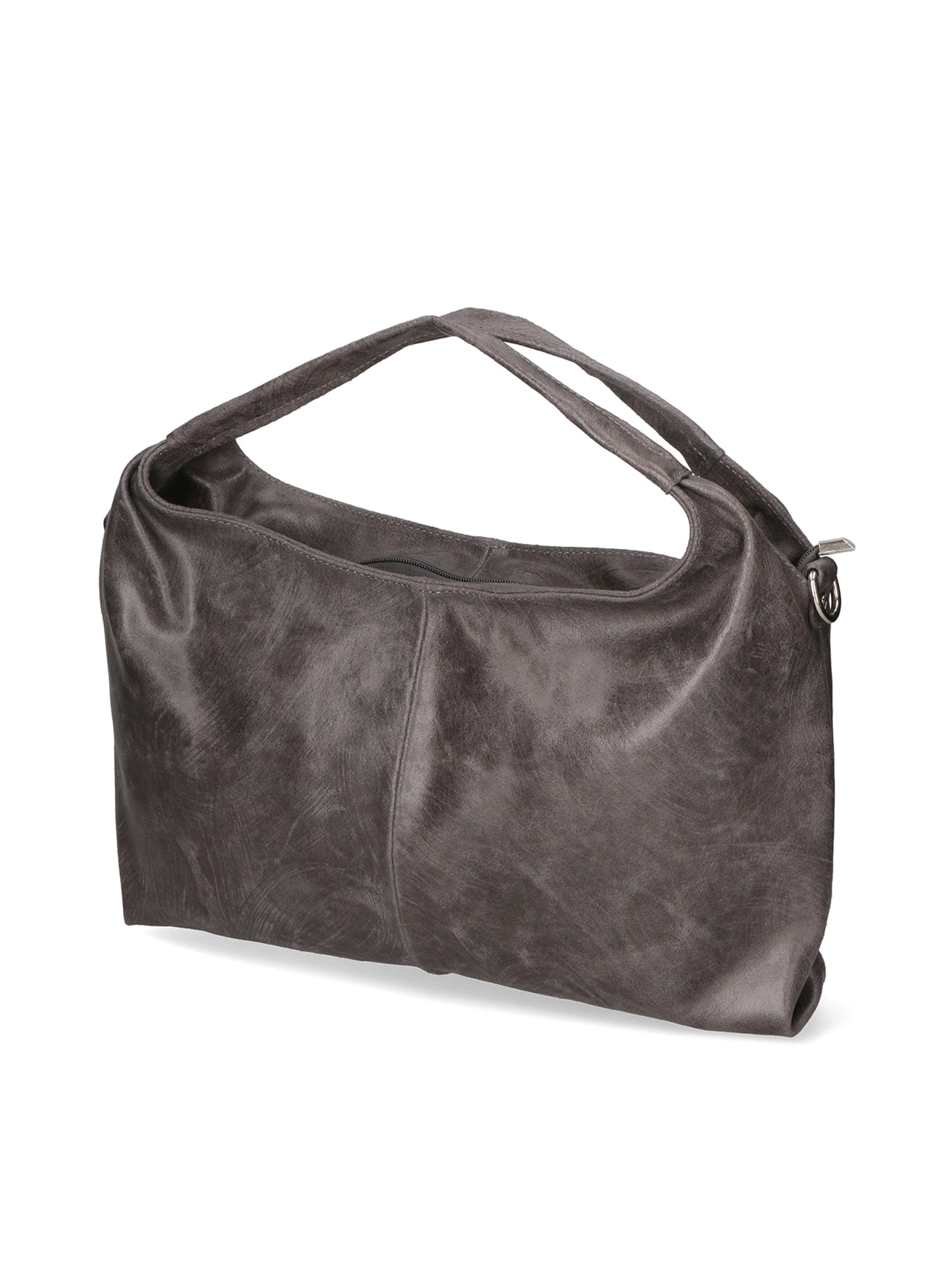 Elisa Borsa a sacca da donna Vera pelle 80053-GRIGIO Chiara Ferretti