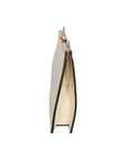 Maelle Borsa a mano da donna Vera Pelle 189546-BEIGE Chiara Ferretti