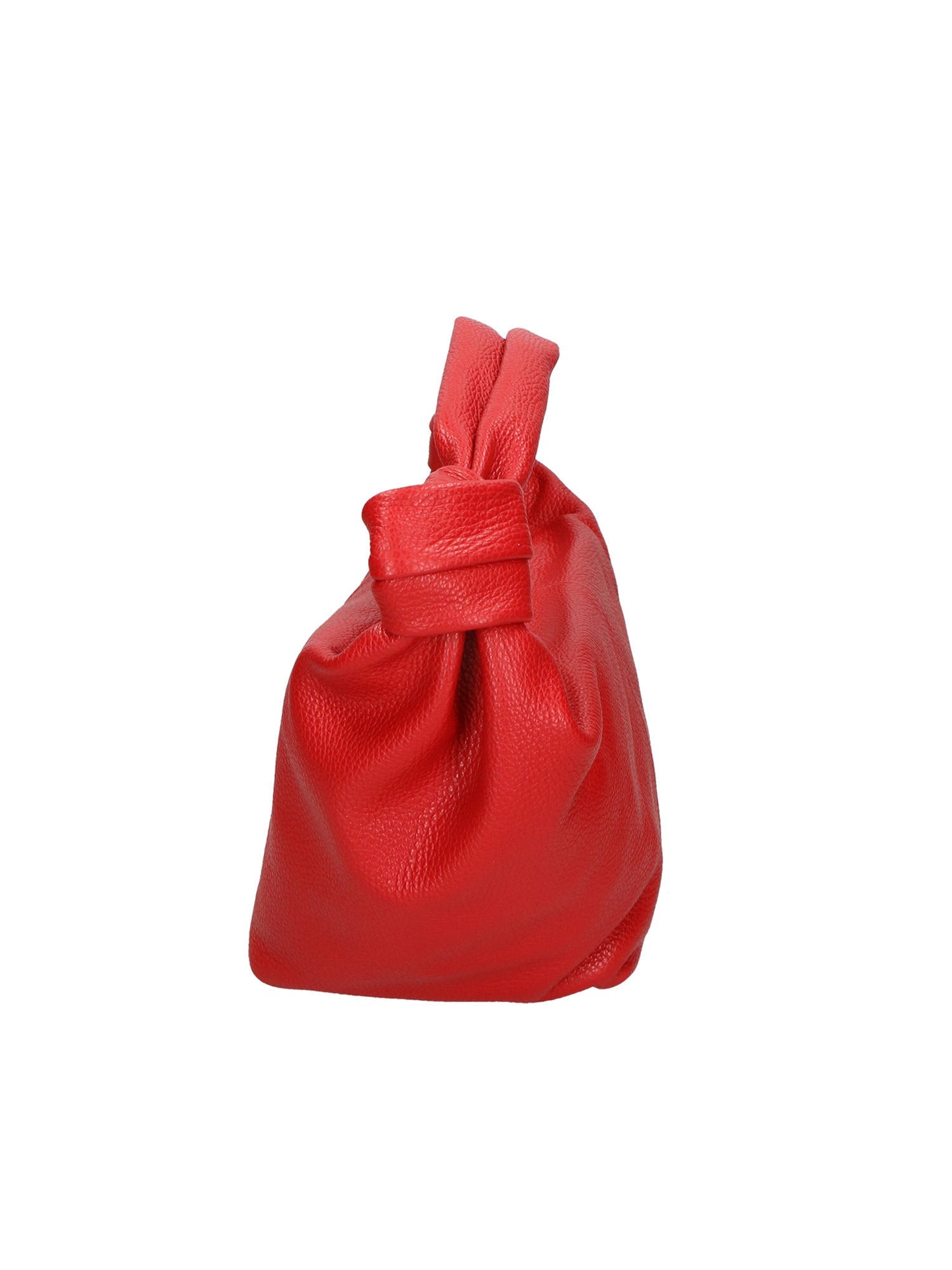 Lunaria Borsa a spalla da donna Vera pelle 06007-D58 ROSSO FERRARI Chiara Ferretti