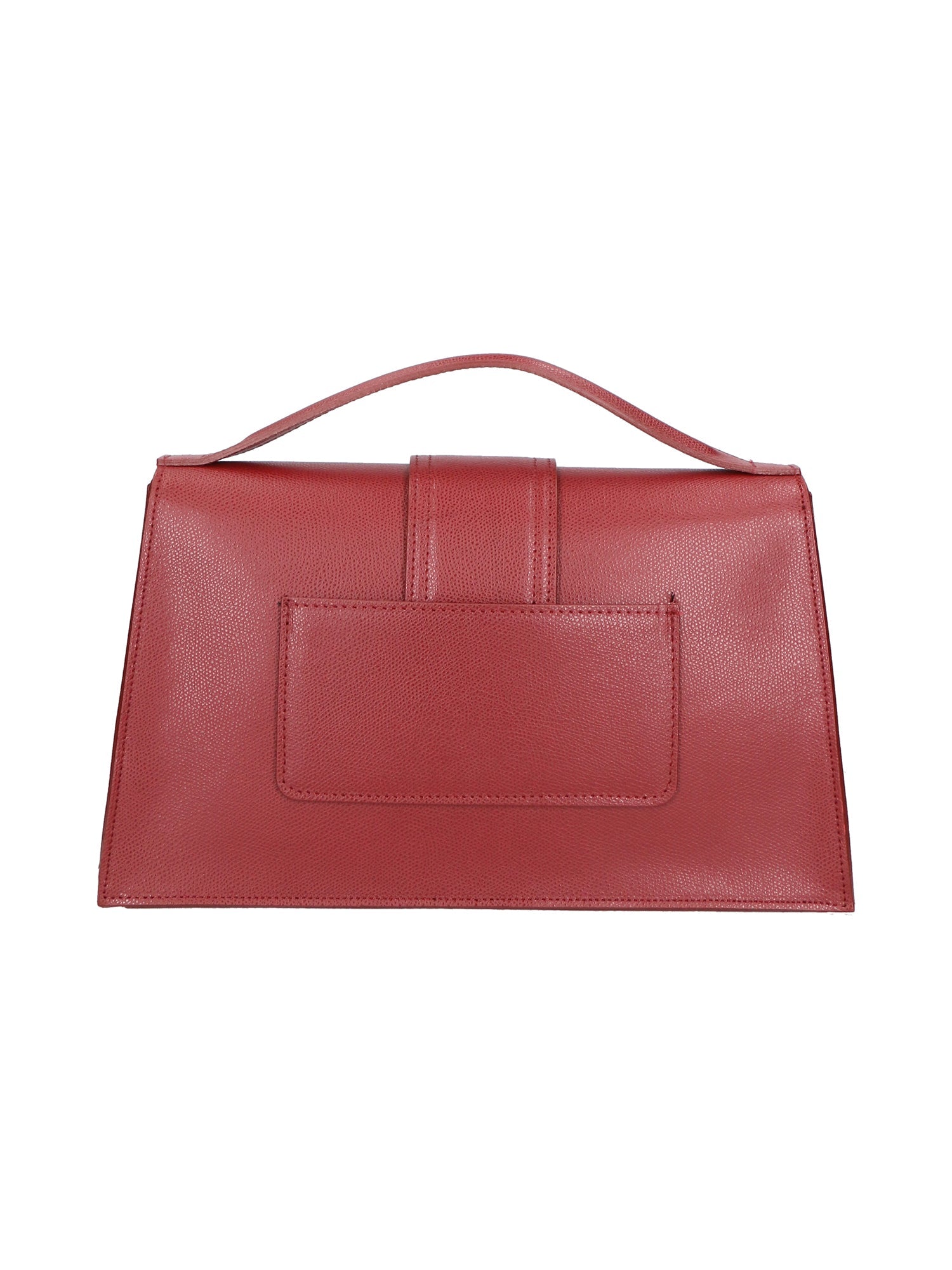 Lina Borsa a mano da donna Vera pelle 06517-VINO Chiara Ferretti