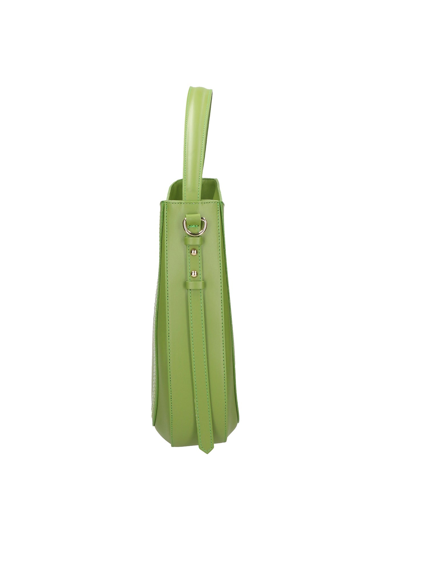 Gisella Borsa a mano da donna Vera pelle 05933-L212 BRUCO Chiara Ferretti