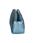 Giovanna Pochette da donna Vera pelle 05931-DL92 CELESTE Chiara Ferretti