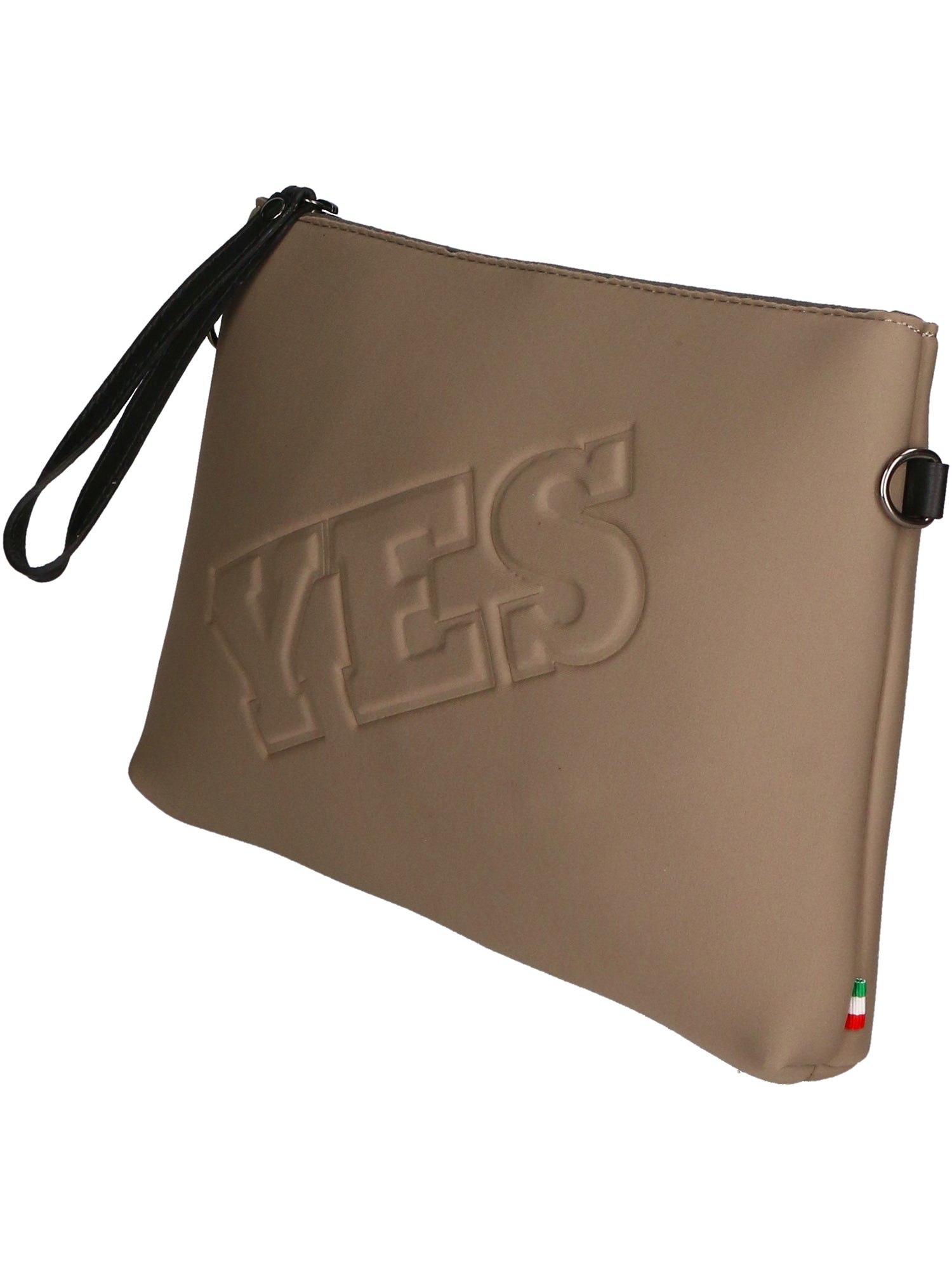 Ottavia Borsa a spalla da donna Neoprene 1331-MARRONE Chiara Ferretti