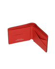 Margaret 60895 D-ROSSO RED Portafoglio unisex in vera pelle Chiara Ferretti