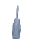 Valentina Damenhandtasche aus echtem Leder, hergestellt in Italien, 37 x 40 x 12,5 cm
