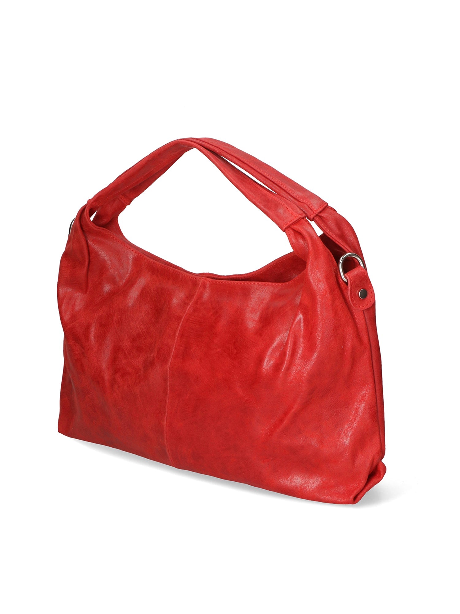 Elisa Borsa a sacca da donna Vera pelle 80053-ROSSO Chiara Ferretti