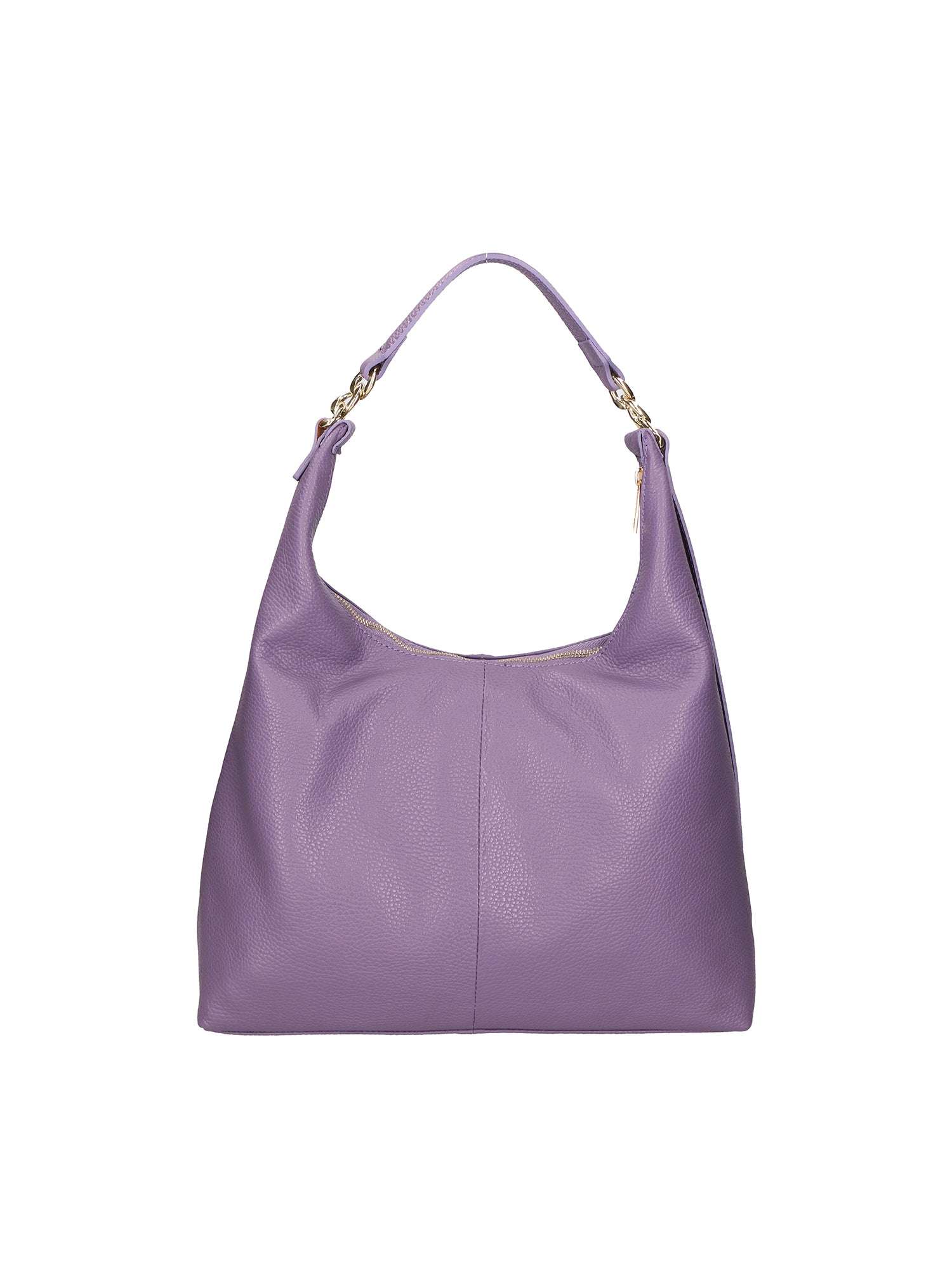 Ursula Borsa a spalla da donna Vera pelle 06673-D87 VIOLET Chiara Ferretti