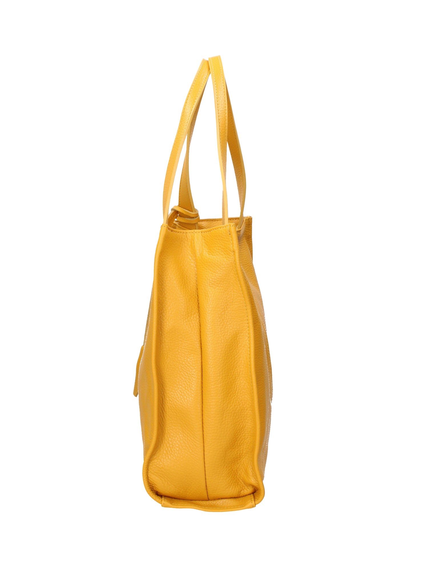 Seraphina Ultra Borsa a spalla da donna Vera pelle 3311-D36 SENAPE Chiara Ferretti