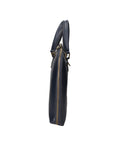 Fabiana Borsa a mano unisex Vera pelle 9033-BLU DARK BLUE Chiara Ferretti