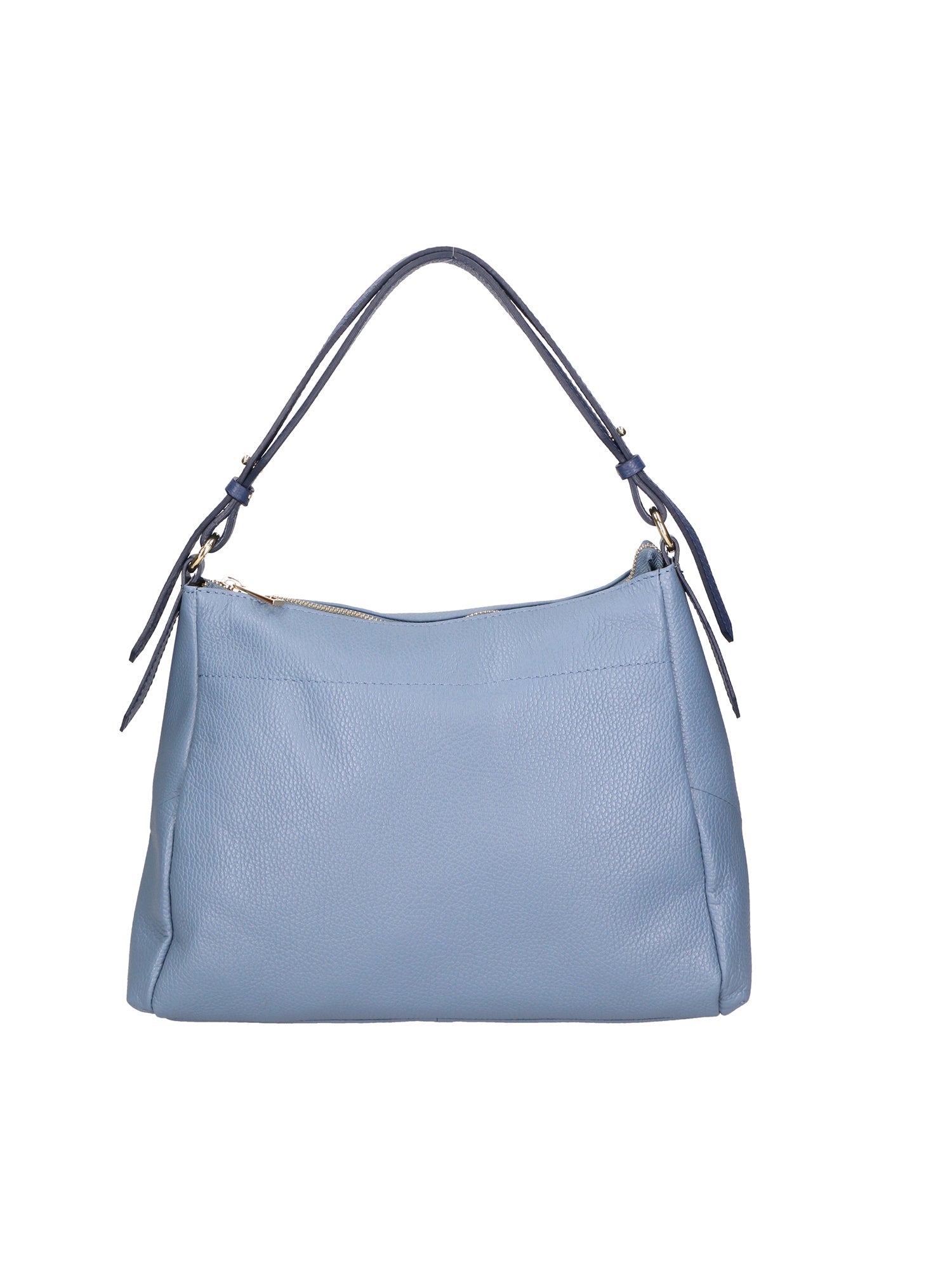 Vladimira Borsa a spalla da donna Vera pelle 06675-D41 C.ZUCCE + D24 BLU Chiara Ferretti