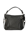 Emmy Borsa a mano da donna Vera pelle 80068-D28 NERO BLACK Chiara Ferretti