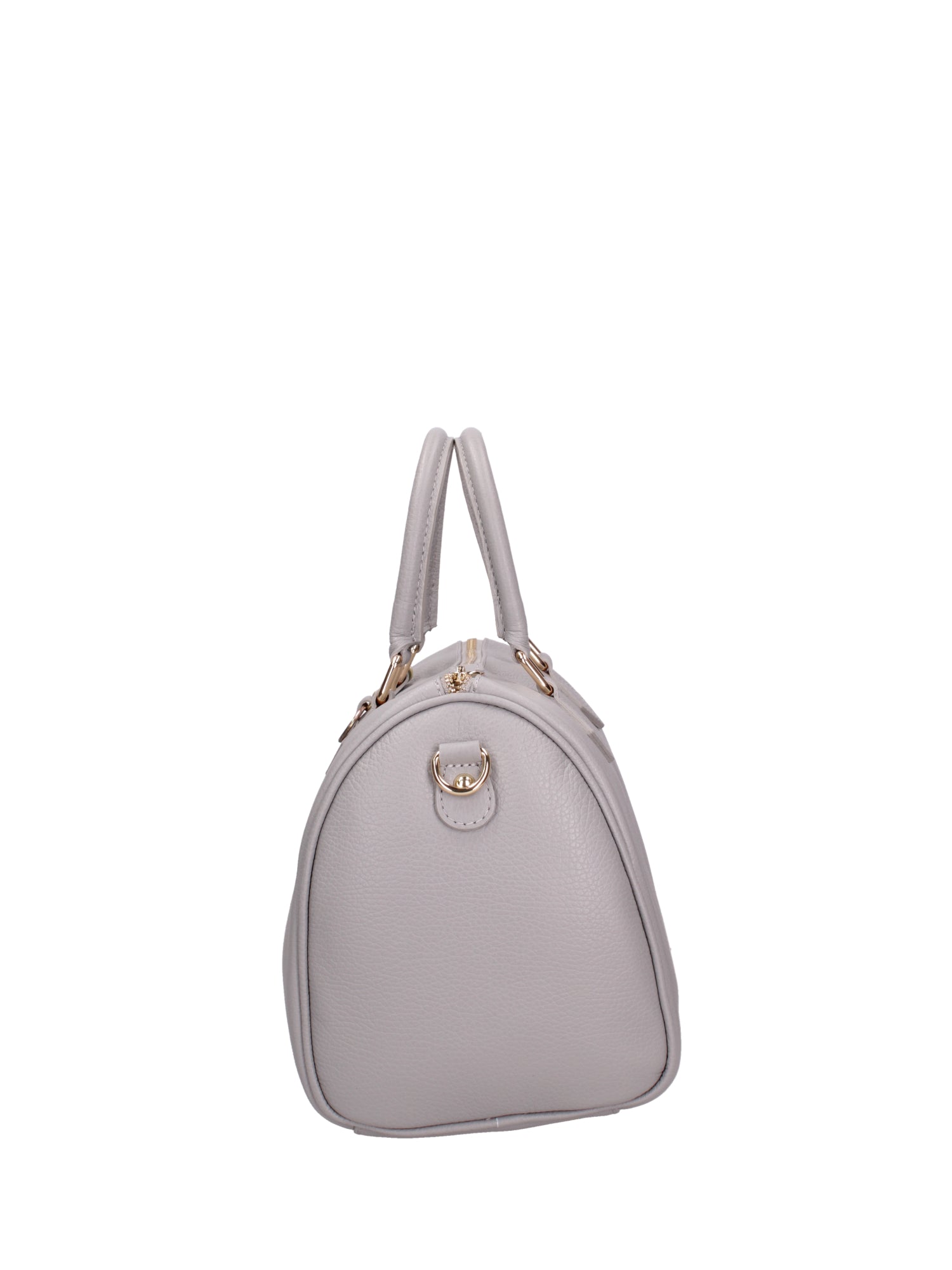 Aralia Borsa a bauletto da donna 100% pelle 5176-D16 GRIGIO GREY Chiara Ferretti