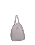 Aralia Borsa a bauletto da donna 100% pelle 5176-D16 GRIGIO GREY Chiara Ferretti