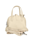 Orietta Borsa a mano da donna Vera pelle 01669-D37 LATTE MILK Chiara Ferretti