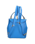 Borsa a mano da Donna Giuditta in Vera Pelle Made in Italy 22x20x12 cm