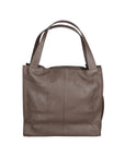 Seraphina Ultra Borsa a spalla da donna Vera pelle 3311-D23 T.MORO DARK BROWN Chiara Ferretti