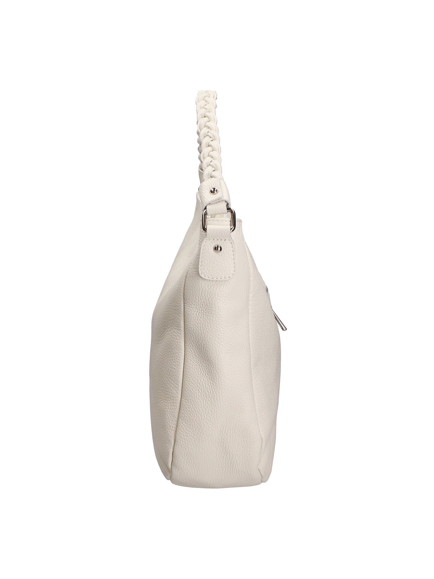 Gaia Borsa a spalla da donna Vera pelle 05897-C38 PANNA Chiara Ferretti