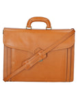 Borsa da lavoro da Uomo Nevio in Vera Pelle Made in Italy 29x39x14 cm
