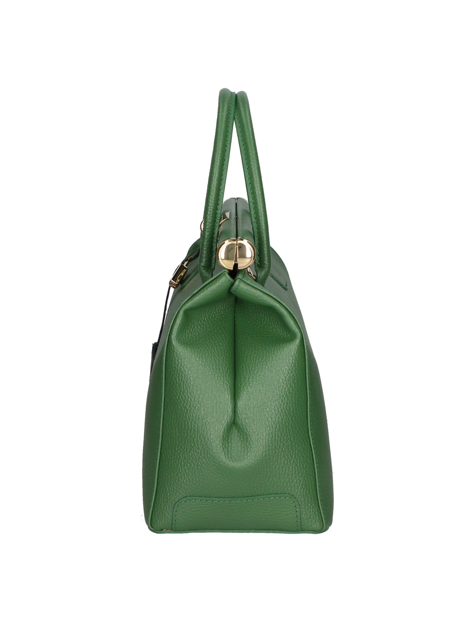 Aleria Borsa a mano da donna Vera pelle 8005-D47 VERDE MELA Chiara Ferretti