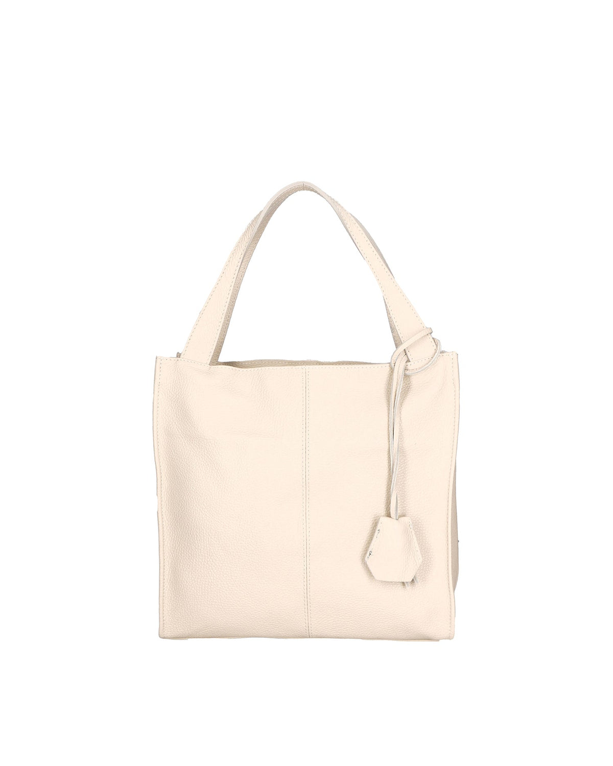 Seraphina Ultra Borsa a spalla da donna Vera pelle 3311-D37 LATTE Chiara Ferretti