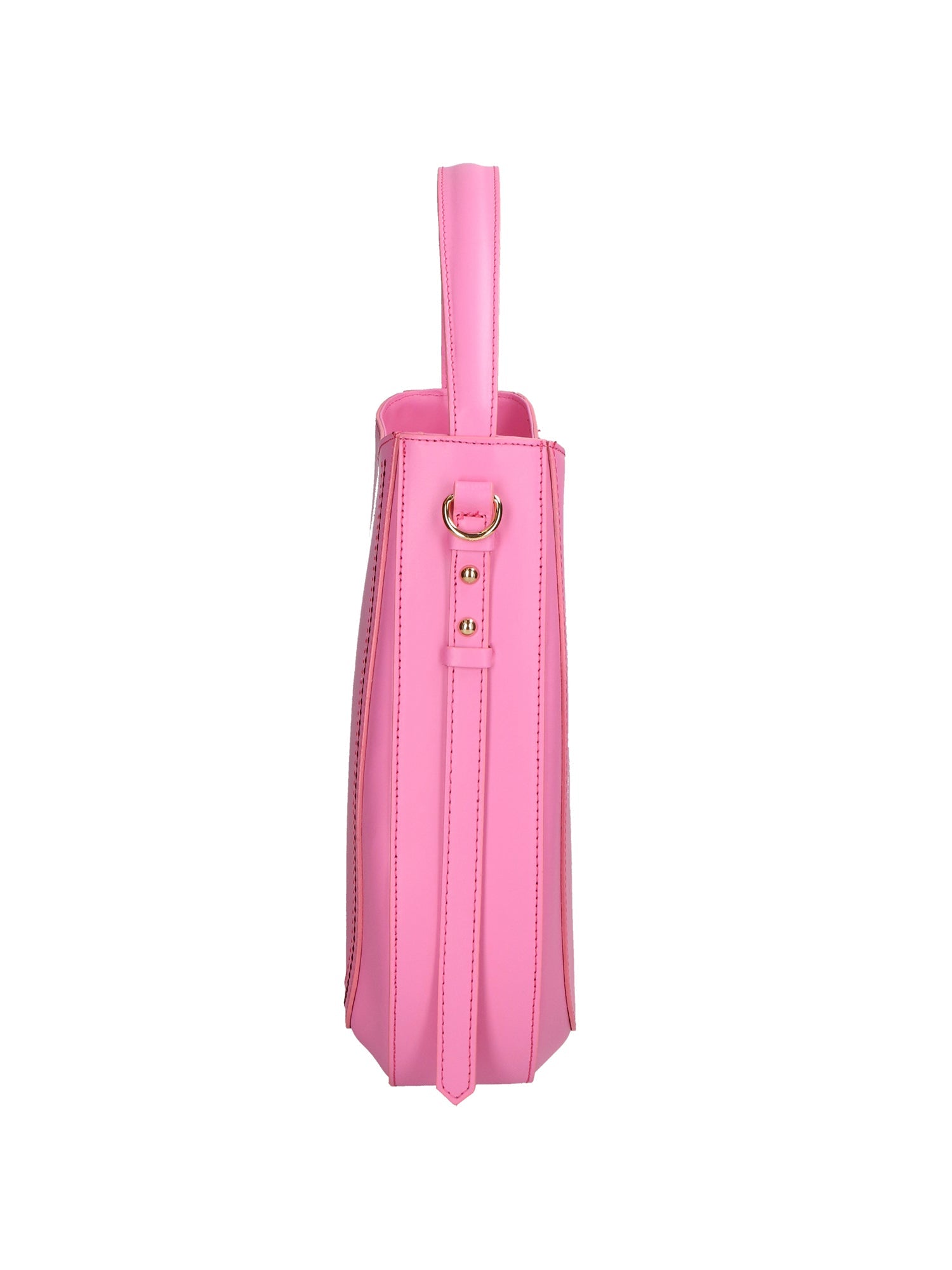 Gisella Borsa a mano da donna Vera pelle 05933-L213 PINK Chiara Ferretti