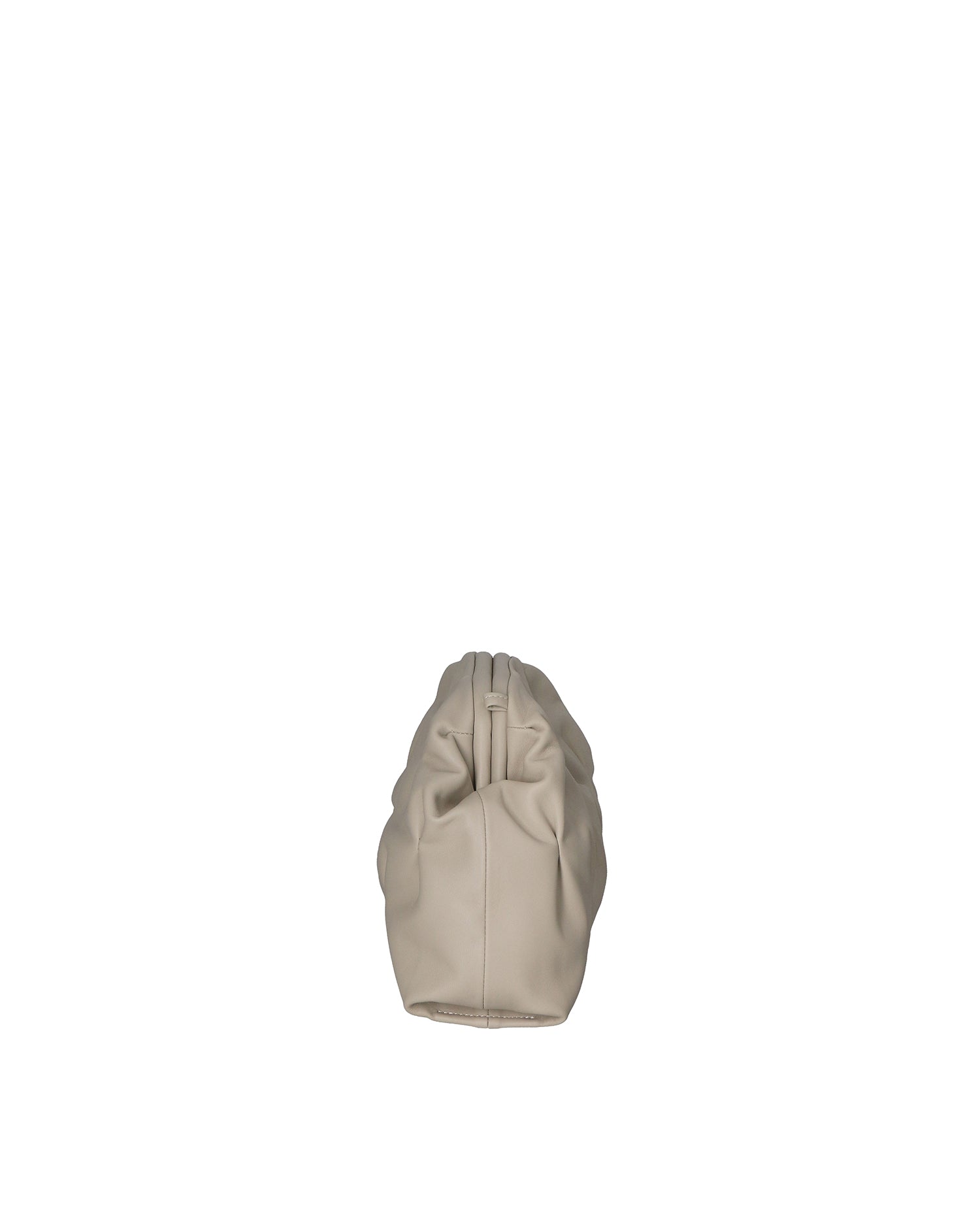 Soleil Borsa a mano da donna Vera pelle 04798-S16 GRIGIO Chiara Ferretti