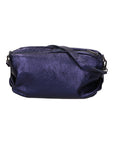 Vanessa Damen-Schultertasche aus echtem Leder, hergestellt in Italien, 15 x 30 x 13 cm