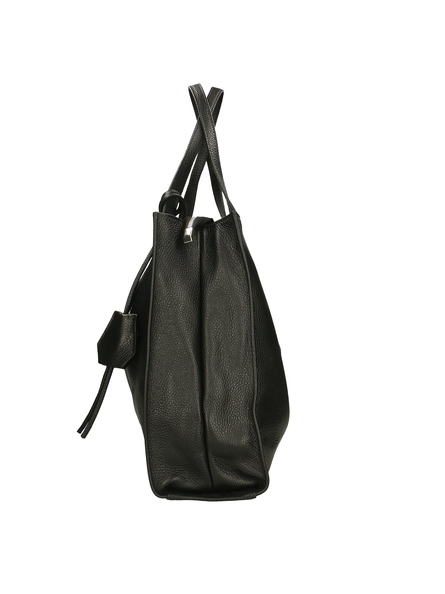 Seraphina Ultra Borsa a spalla da donna Vera pelle 3311-D28 NERO BLACK Chiara Ferretti