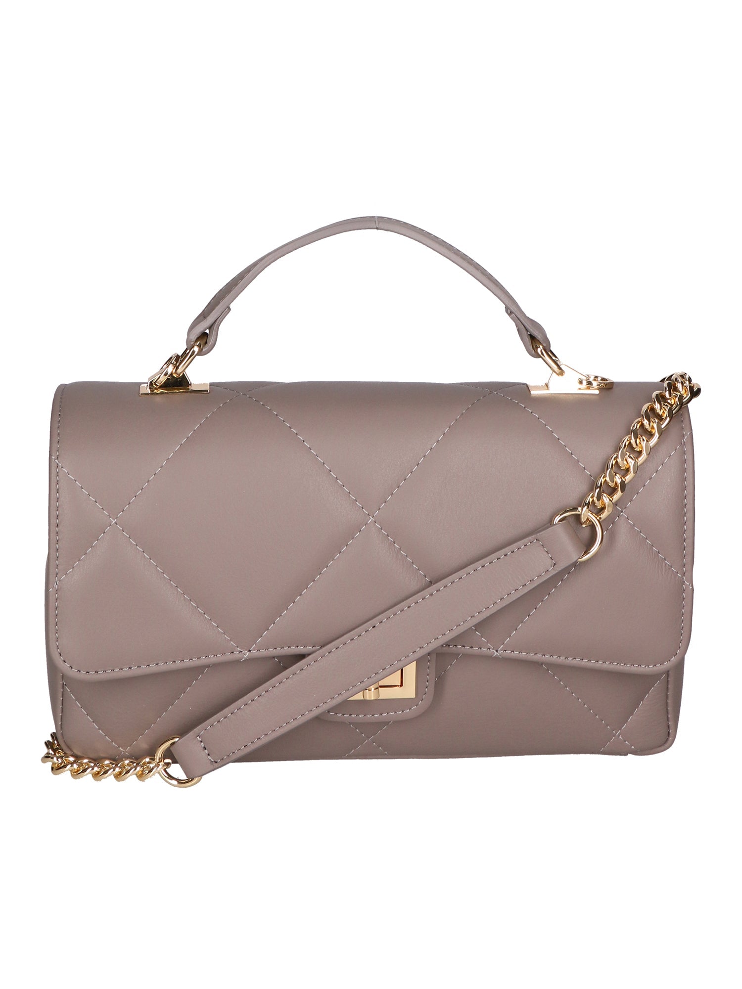 Vita Borsa a spalla da donna Vera pelle 06879-S77 SMOG Chiara Ferretti