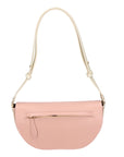 Katiuscia Borsa a tracolla da donna Vera pelle 06304-L805 ROSA+L201 Chiara Ferretti