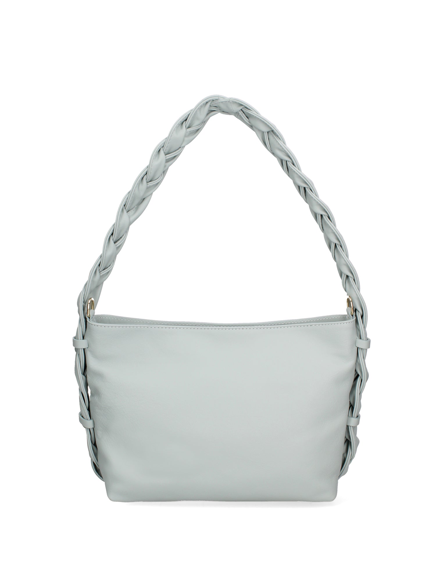 Isara Borsa a spalla da donna Vera pelle 07170-S102 CIELO Chiara Ferretti