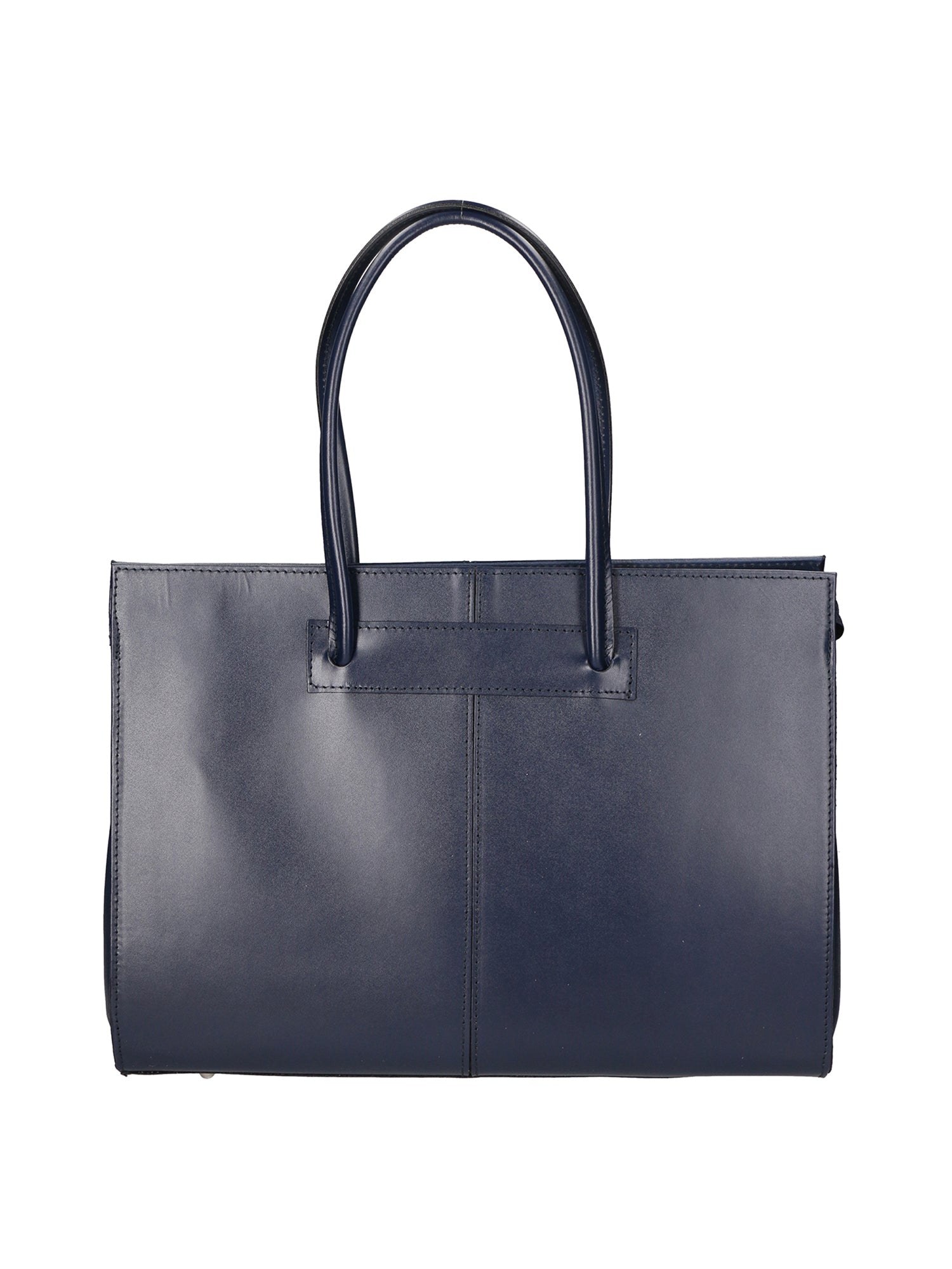 Eugenia Borsa a mano da donna 100% pelle 9008-BLU Chiara Ferretti