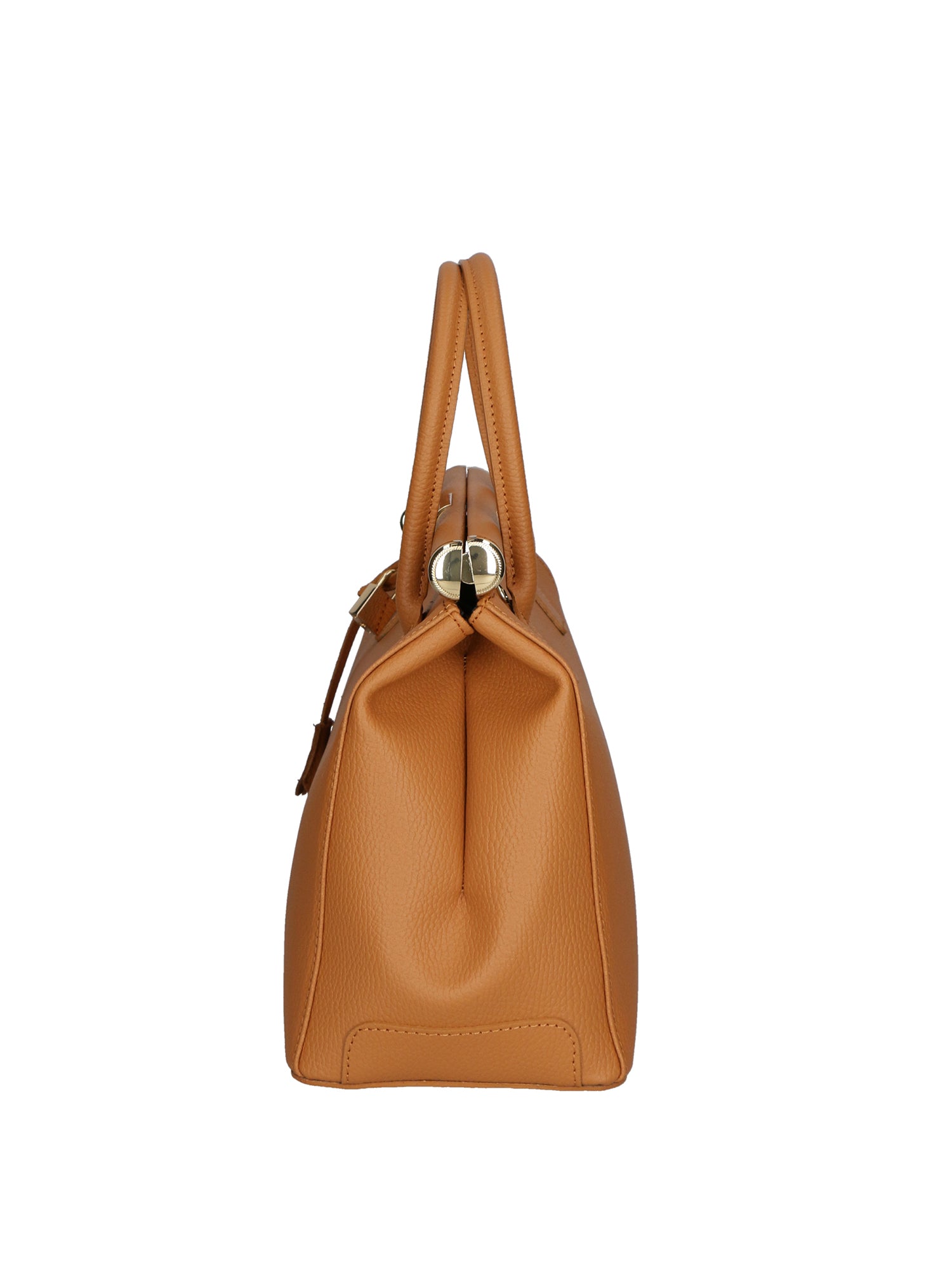 Aleria Borsa a mano da donna Vera pelle 8005-D44 CUOIO Chiara Ferretti