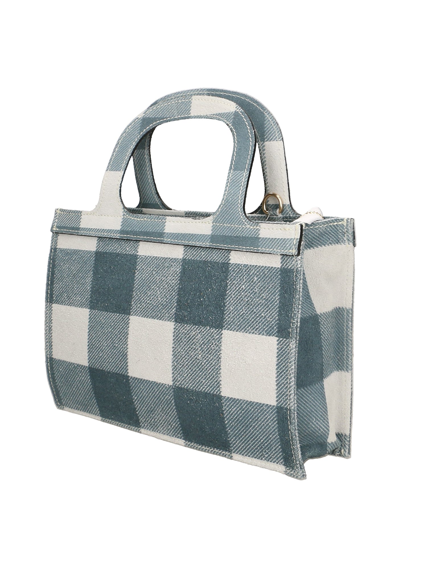 Ambrel Borsa a mano da donna Vera pelle 00660-001 BIANCO Chiara Ferretti