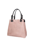 Araminta Borsa Shopper da donna Vera Pelle 80047-048 ROSA CIPRIA Chiara Ferretti