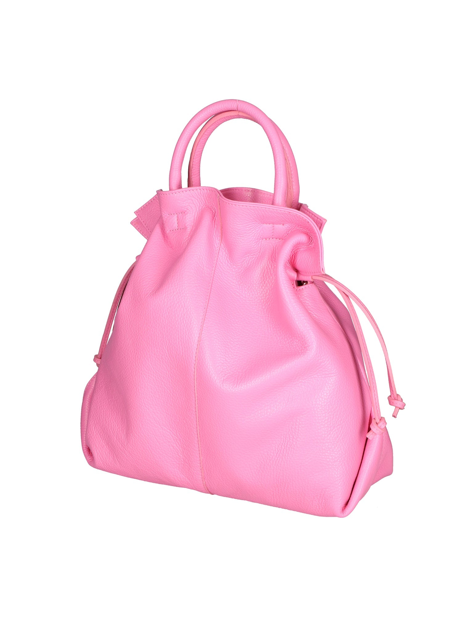 Giada Borsa a mano da donna 100% pelle 05837-D501 PINK Chiara Ferretti
