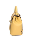 Borsa a mano da Donna Giuditta in Vera Pelle Made in Italy 22x20x12 cm