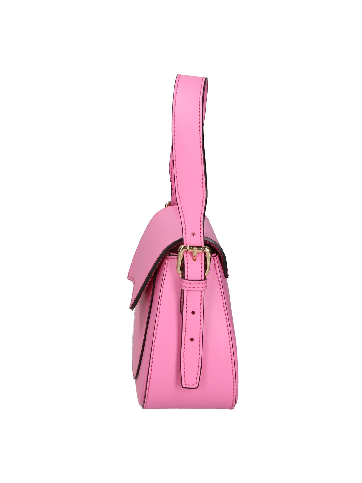 Giulia Borsa a spalla da donna Vera pelle 05958-L213 PINK Chiara Ferretti