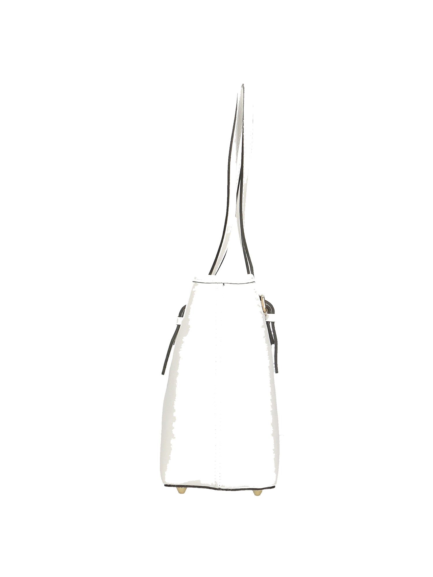 Chantal Borsa a spalla da donna Vera pelle 3303-SF01 BIANCO WHITE Chiara Ferretti