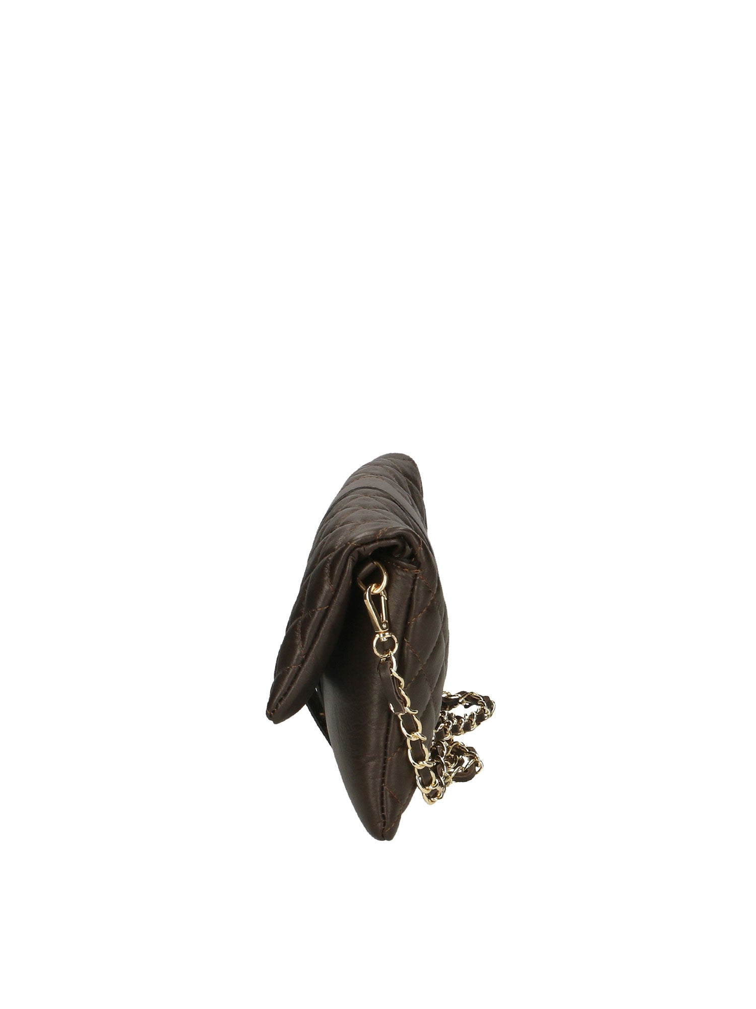 Eolian Borsa a mano da donna Vera pelle 1611-T.MORO Chiara Ferretti