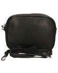 Magda Borsa a spalla da donna Vera pelle 532132-NERO Chiara Ferretti