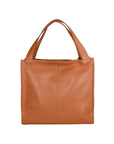 Seraphina Ultra Borsa a spalla da donna Vera pelle 3311-D17 CUOIO SCURO DARK COGNAC Chiara Ferretti