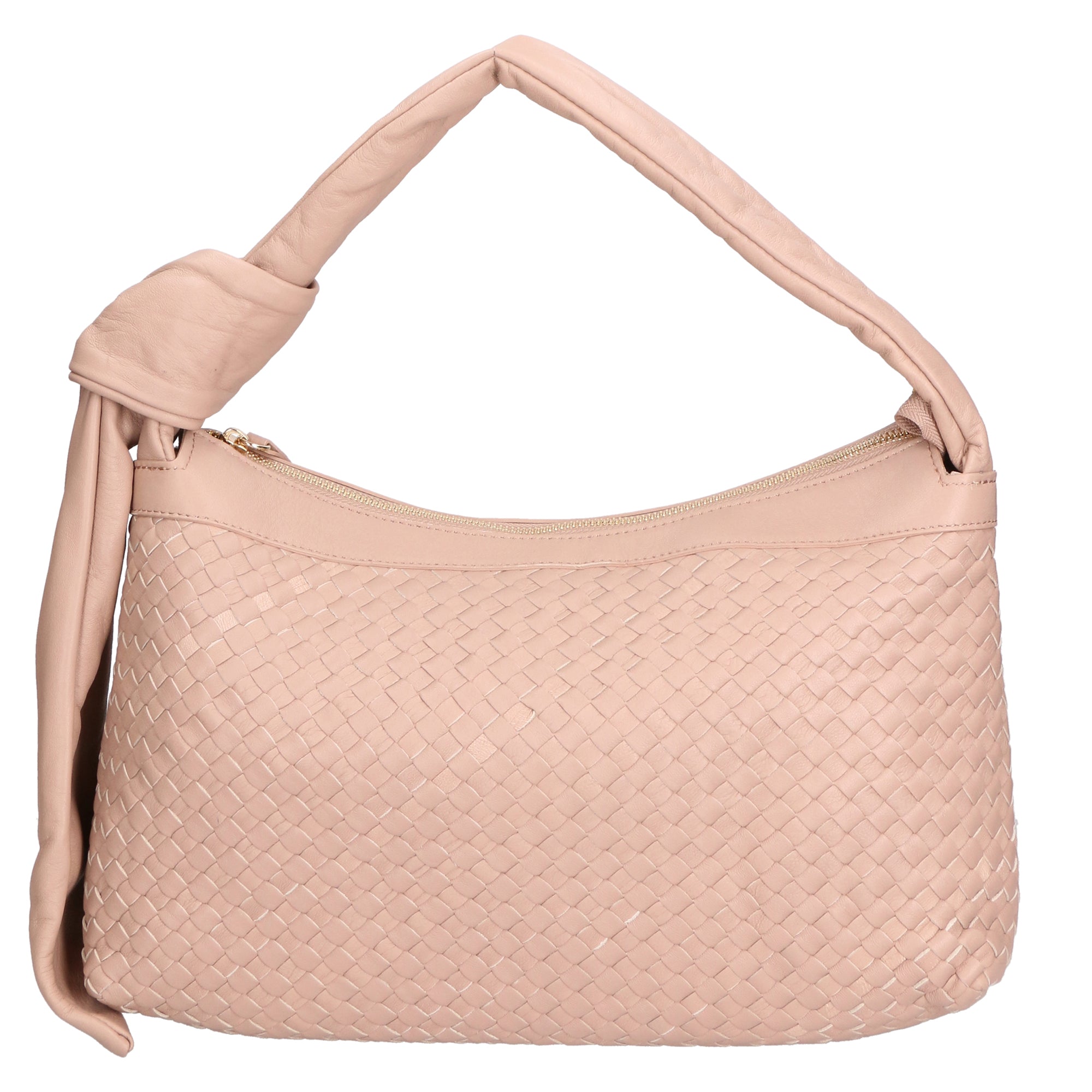 Iole Borsa a spalla da donna Vera pelle 06051-NUDO Chiara Ferretti