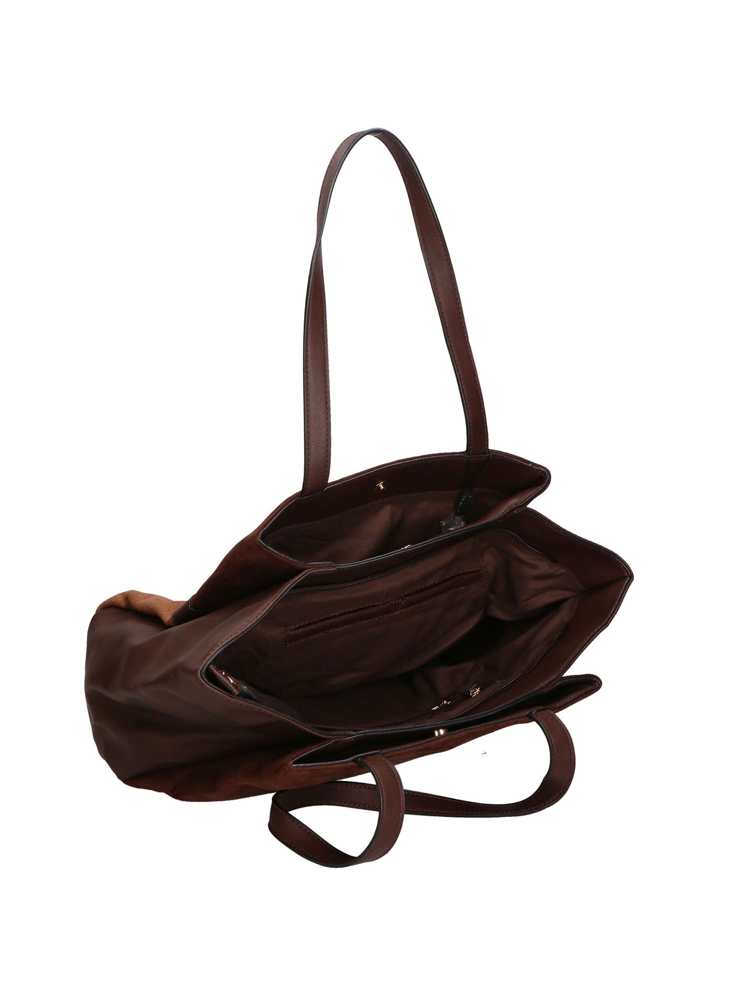 Sabina Borsa a mano da donna Ecopelle LK150190-COFFEE Chiara Ferretti