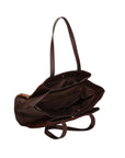 Sabina Borsa a mano da donna Ecopelle LK150190-COFFEE Chiara Ferretti
