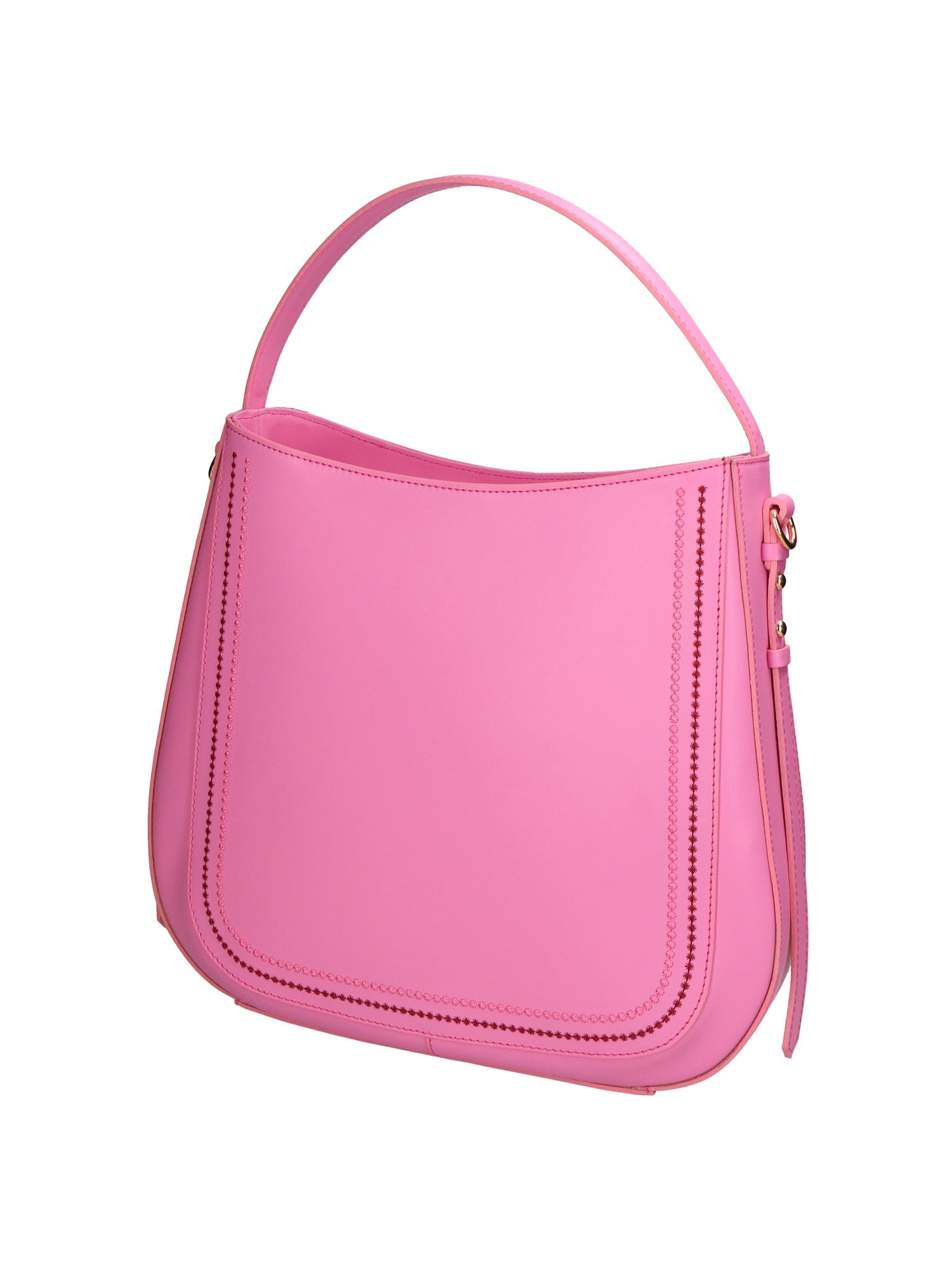 Gisella Borsa a mano da donna Vera pelle 05933-L213 PINK Chiara Ferretti